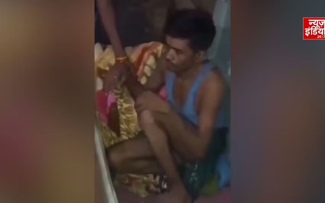 जालौन में प्रेम-प्रसंग को लेकर हंगामा, घर के बक्से में छिपा मिला युवक