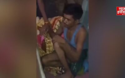 जालौन में प्रेम-प्रसंग को लेकर हंगामा, घर के बक्से में छिपा मिला युवक