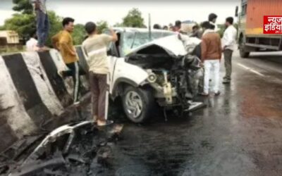 तेज रफ्तार बनी काल! अतीक के बेटे अबान की दर्दनाक सड़क हादसे में मौत