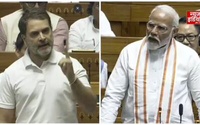 हंगामे के साथ खत्म हुआ मानसून सत्र, सत्ता पक्ष ने राहुल तो विपक्ष ने PM मोदी को घेरा