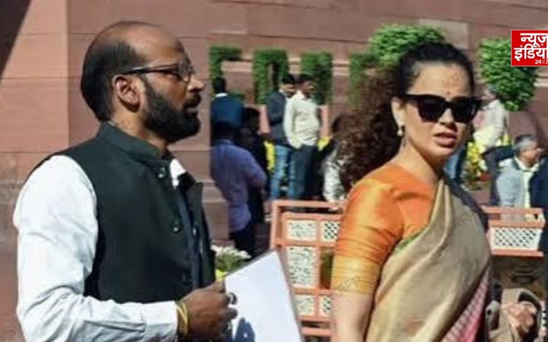 नसीरुद्दीन शाह को ‘लोमड़ी’ कहने पर कंगना की सफाई, बोलीं- ‘पाकिस्तान के प्रेम में मरे रहते हैं’