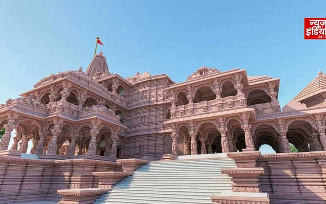 राम मंदिर में चढ़ावे की गिनती करने वालों की बदली यूनिफॉर्म, सामने आए नए नियम