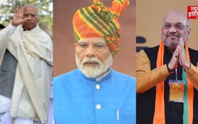 आजादी के जांबाजों को PM मोदी का नमन, देशवासियों को दी स्वतंत्रता दिवस की बधाई