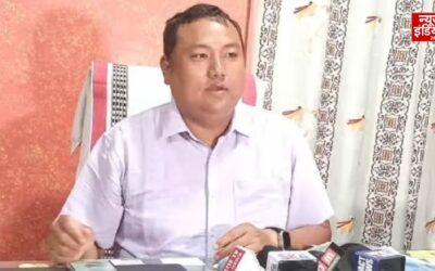 मणिपुर BJP विधायक ने पार्टी को दी चेतावनी, बोले- ‘जनता के लिए काम नहीं हुआ तो इस्तीफा’
