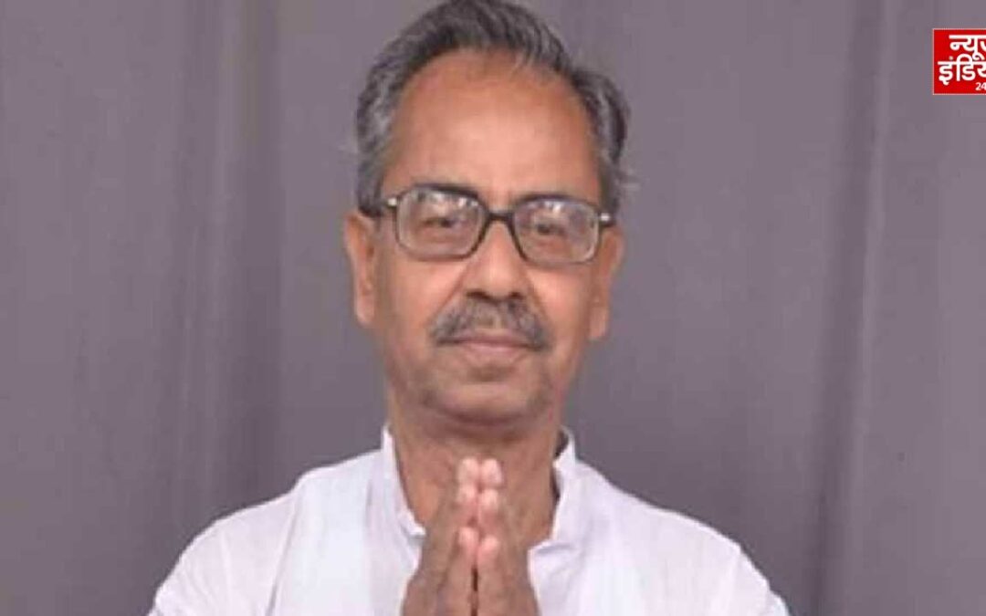 पश्चिम बंगाल के पूर्व डिप्टी स्पीकर आशीष बनर्जी की मौत, TMC दफ्तर में मिला शव