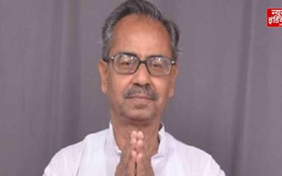 पश्चिम बंगाल के पूर्व डिप्टी स्पीकर आशीष बनर्जी की मौत, TMC दफ्तर में मिला शव