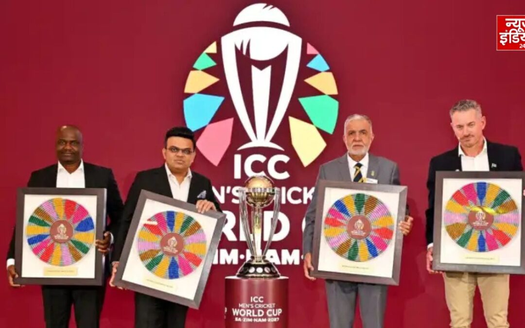 ODI वर्ल्ड कप 2027 पर बड़ा अपडेट, 2 अक्टूबर से होगा आगाज!