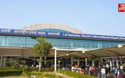 एयर इंडिया के पैसेंजर की लाइसेंसी बंदूक से चली गोली, वाराणसी एयरपोर्ट पर मचा हड़कंप
