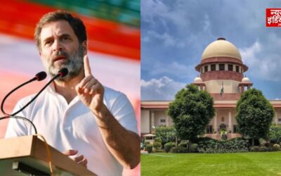 SC से राहुल गांधी को बड़ी राहत, HC में चल रही कार्यवाही पर अंतरिम रोक