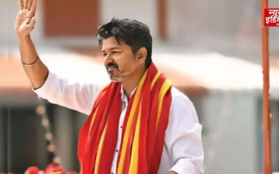 तमिलनाडु के किसानों के लिए बड़ा फैसला, CM विजय ने कर्ज माफी की घोषणा की