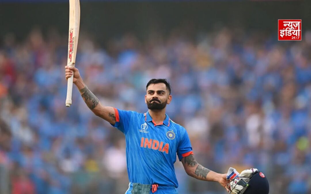 विराट कोहली के इंटरनेशनल क्रिकेट में 18 साल पूरे, बड़े रिकॉर्ड्स पर ‘किंग’ का कब्जा
