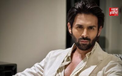 शूटिंग के दौरान घायल हुए कार्तिक आर्यन, घुटने की चोट के बाद अस्पताल में भर्ती