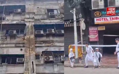 कोलकाता के होटल में आग से मचा हड़कंप, एक बच्चे समेत 9 बांग्लादेशी नागरिकों की मौत