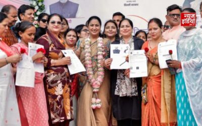 महिलाओं को ₹2,500 देने की तैयारी पूरी, 26 अगस्त से दिल्ली में बांटे जाएंगे सैंक्शन लेटर