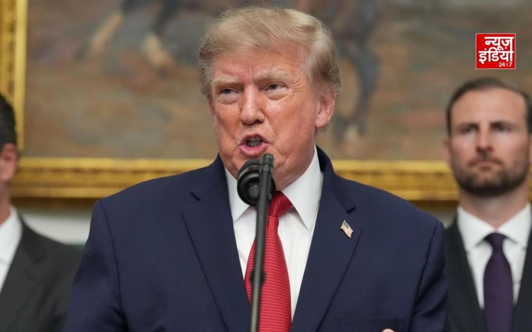 ईरान की मदद करने वाले देशों को ट्रंप की धमकी, बोले- US करेगा अलग-थलग