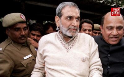 दिल्ली के सिख दंगा मामले में उम्रकैद की सजा काट रहे कांग्रेस नेता सज्जन कुमार का निधन हुआ निधन