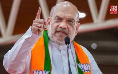 Amit Shah Bengal Visit: अमित शाह का तीन दिवसीय बंगाल दौरा, सीमा सुरक्षा पर रहेगा खास फोकस
