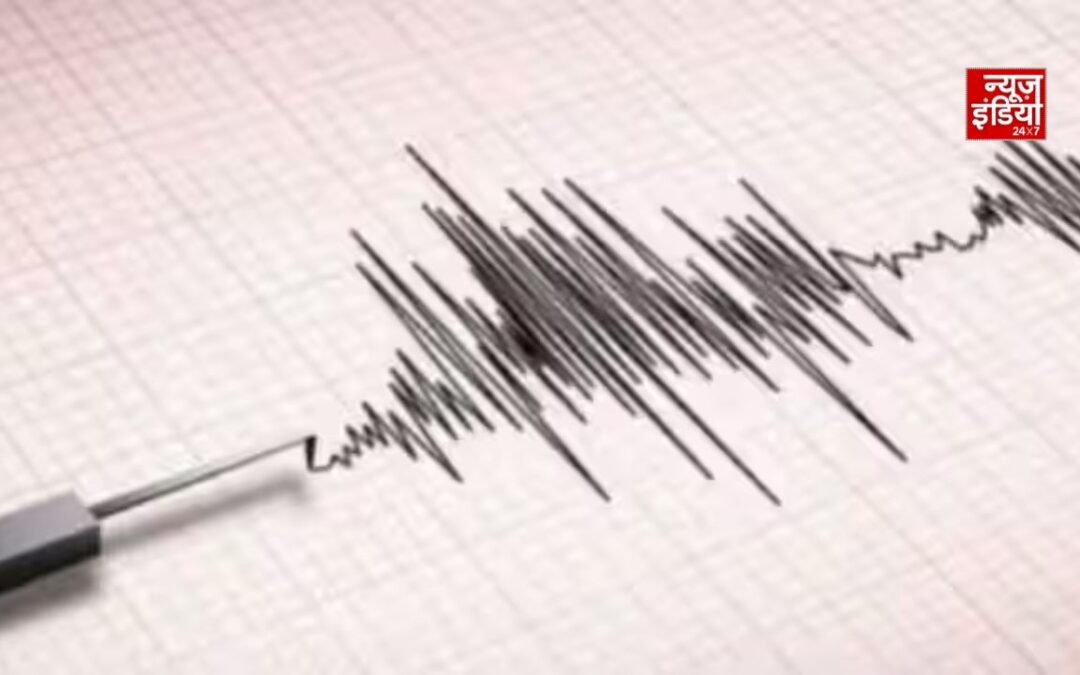 टोक्यो में जोरदार भूकंप के झटके, 20 से ज्यादा लोग घायल; कई ट्रेनें हुईं प्रभावित