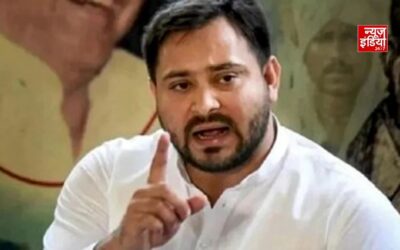 RJD के वीडियो पर बवाल, BJP ने तेजस्वी यादव के खिलाफ पुलिस में दी शिकायत