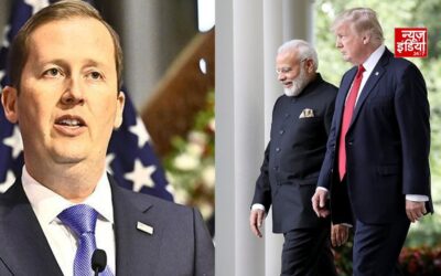 मोदी-ट्रंप मुलाकात में सवालों पर भारत की थी ना? US राजदूत ने बताया पूरा किस्सा