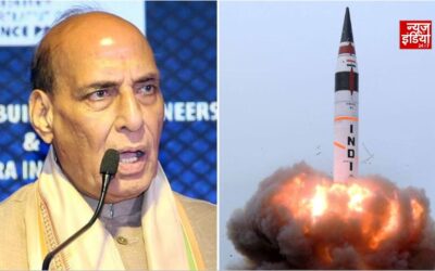 जंग कैसी भी हो, कम नहीं पड़ेंगी मिसाइलें! राजनाथ सिंह का बड़ा फैसला