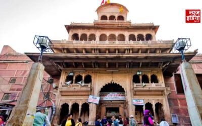 ‘दान का एक-एक पैसा मंदिर के खाते में जाए’, बांके बिहारी चढ़ावे पर सुप्रीम कोर्ट सख्त