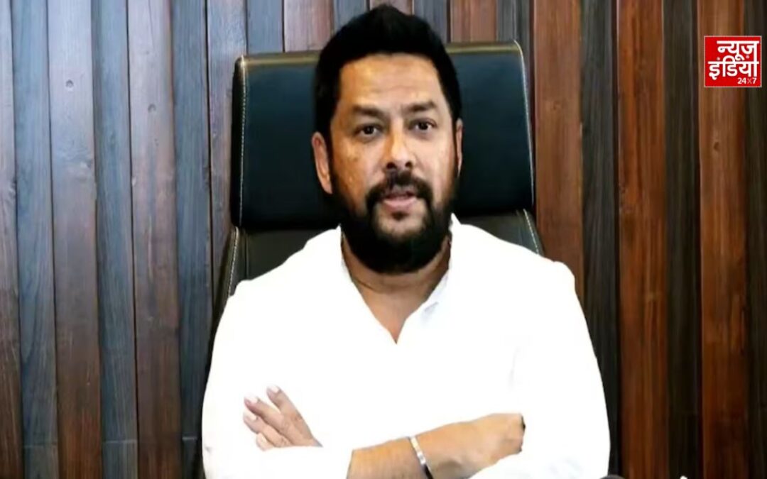 कर्नाटक के मंत्री बी. नागेंद्र ने की इस्तीफे की पेशकश, वाल्मीकि घोटाले के बीच बढ़ा सियासी दबाव
