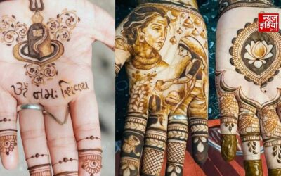 मेहंदी में भगवान की आकृति बनवाने से क्यों किया जाता है मना? जानें धार्मिक मान्यता