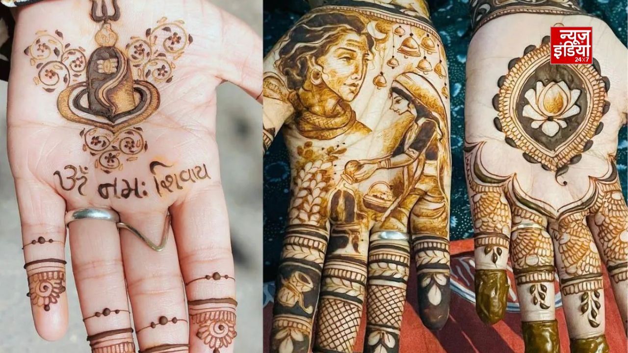मेहंदी में भगवान की आकृति बनवाने से क्यों किया जाता है मना? जानें धार्मिक मान्यता
