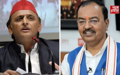 ‘तीन रिजेक्टेड, चौथे का नाम भी सेलेक्टेड…’, केशव मौर्य ने अखिलेश पर क्या भविष्यवाणी कर दी