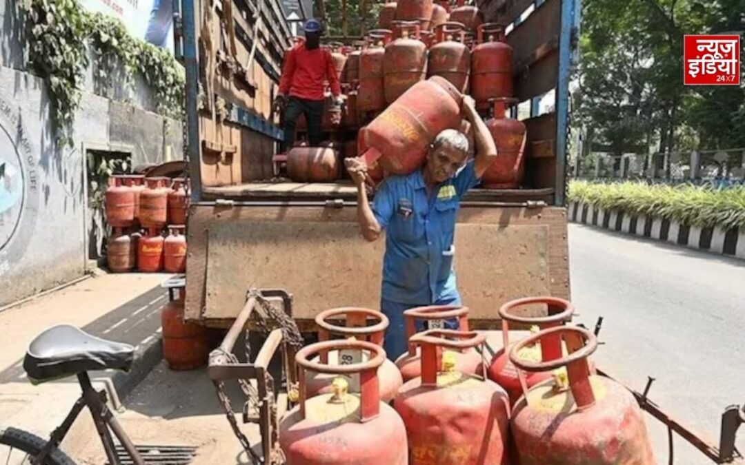 LPG New Connection पर सरकार का बड़ा अपडेट, कब से मिलना शुरू होगा नया सिलेंडर कनेक्शन