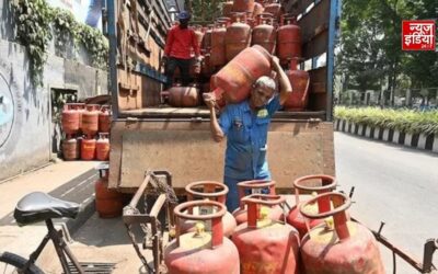 LPG New Connection पर सरकार का बड़ा अपडेट, कब से मिलना शुरू होगा नया सिलेंडर कनेक्शन