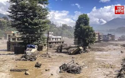 नेपाल में बाढ़ के बाद मंडरा रहा बीमारियों का खतरा, डॉक्टरों ने दी चेतावनी