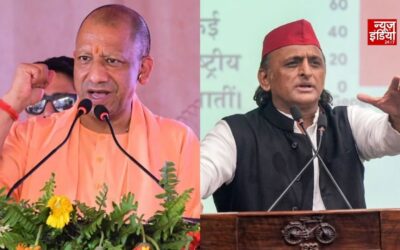 864 करोड़ खर्च, फिर भी अधूरा JPNIC! CM योगी ने अखिलेश यादव पर साधा निशाना