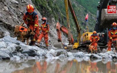 नेपाल-तिब्बत आपदा के बीच चीन में सूचना पर सख्ती, ‘अफवाह’ फैलाने के आरोप में 10 लोगों पर कार्रवाई