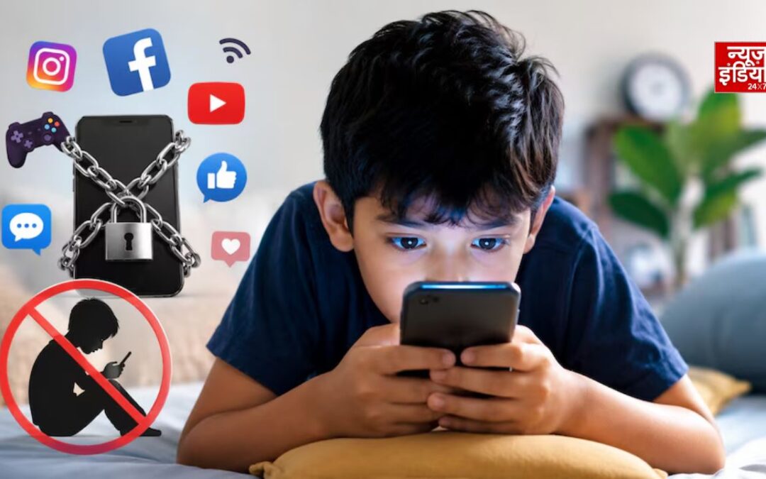 मोबाइल छोड़कर पढ़ाई करने को कहा तो 7वीं के छात्र ने लगा ली फांसी, सूरत की घटना ने बढ़ाई चिंता