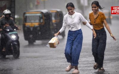 स्वतंत्रता दिवस पर मौसम बदलेगा मिजाज, यूपी के कई जिलों में झमाझम बारिश के आसार