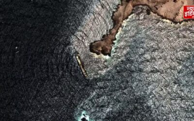 ओमान के पास समंदर में फैला 2,000 वर्ग किमी तक तेल, टैंकर में था 10 लाख बैरल क्रूड