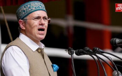 PoK वाले आज भारत में शामिल होने को लड़ रहे होते अगर, जम्मू-कश्मीर CM उमर अब्दुल्ला का दावा
