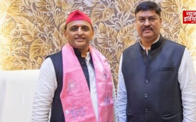 अयोध्या से पवन पांडे होंगे सपा उम्मीदवार, अखिलेश यादव ने किया ऐलान
