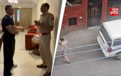E20 पेट्रोल नीति के विरोध से पहले तहसीन पूनावाला ने लगाया हाउस अरेस्ट का आरोप