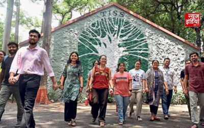 TISS का 86वां दीक्षांत समारोह आखिरी वक्त पर स्थगित, छात्रों में नाराजगी