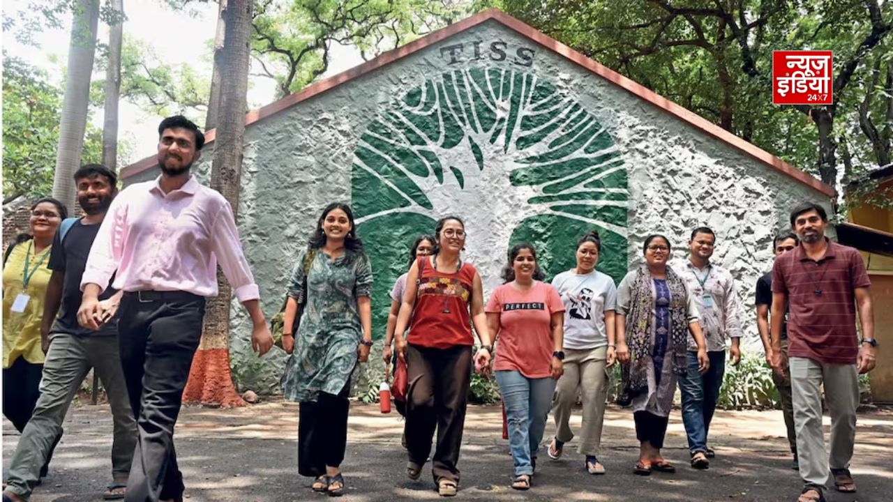 TISS का 86वां दीक्षांत समारोह आखिरी वक्त पर स्थगित, छात्रों में नाराजगी