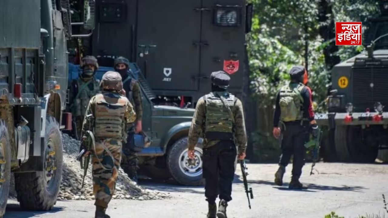 कुलगाम आतंकी हमले के बाद हाई अलर्ट, ग्राउंड जीरो पर पसरा डर और सन्नाटा