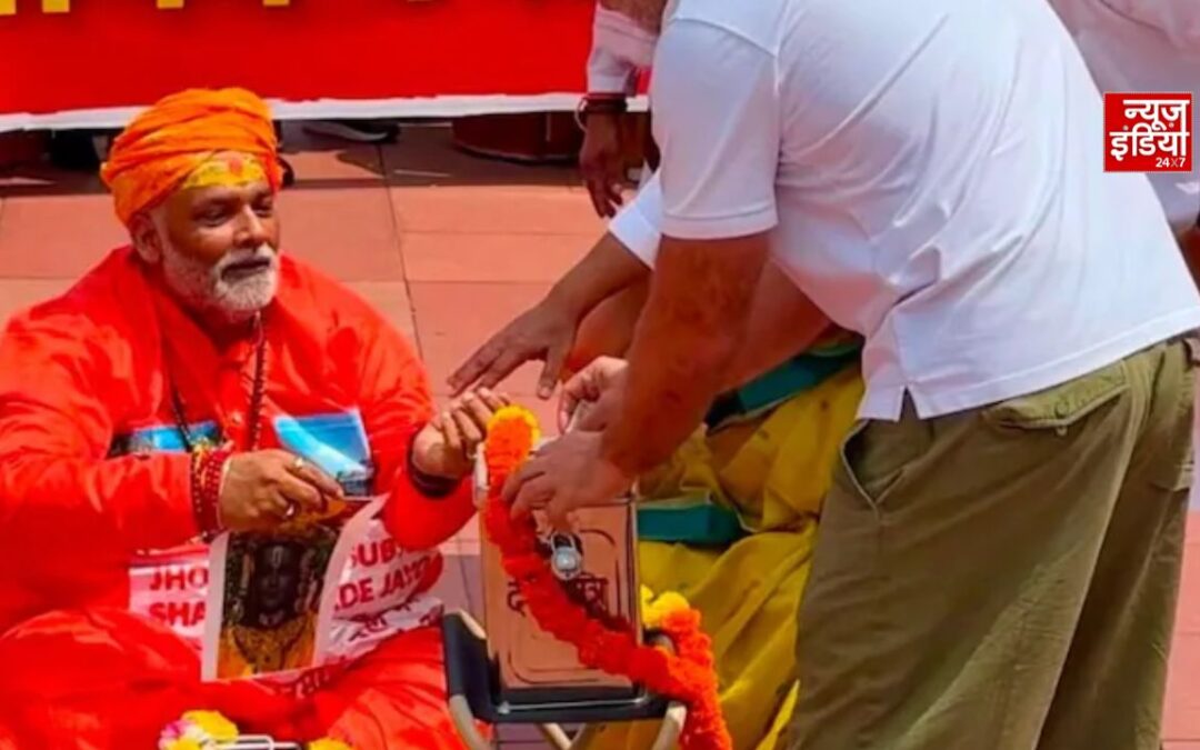 ‘पप्पू यादव के वीडियो पर अनुराग ठाकुर का हमला, बोले- इन्हीं हरकतों से देश ने नकारा