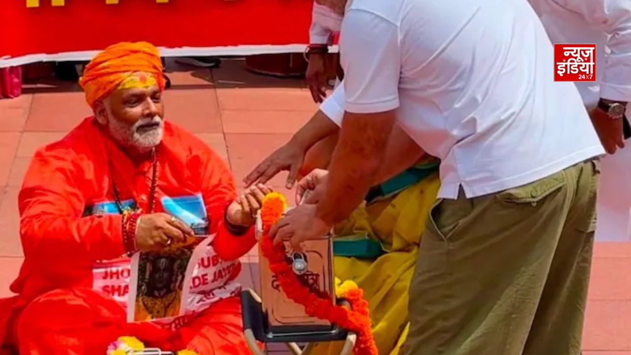 ‘पप्पू यादव के वीडियो पर अनुराग ठाकुर का हमला, बोले- इन्हीं हरकतों से देश ने नकारा