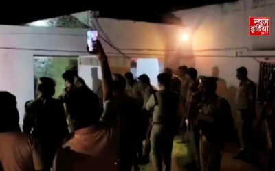 पहले पत्नी-बच्चों को मारी गोली, फिर खुद को खत्म किया? बलरामपुर में परिवार की मौत से सनसनी