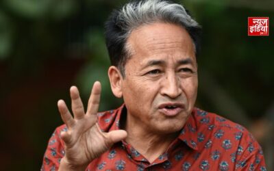 ‘न इस तरफ के भक्त बनिए, न उस तरफ के’, लद्दाख वापसी पर सोनम वांगचुक की सरकार और आलोचकों को खरी-खरी