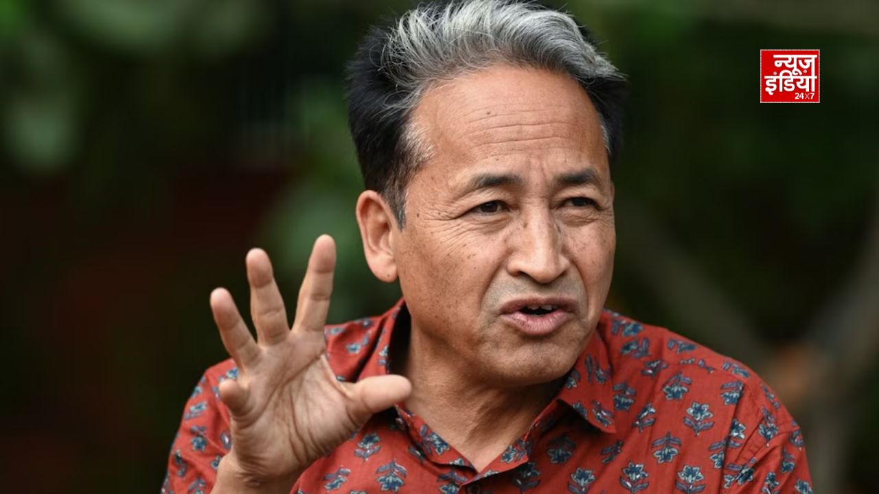 ‘न इस तरफ के भक्त बनिए, न उस तरफ के’, लद्दाख वापसी पर सोनम वांगचुक की सरकार और आलोचकों को खरी-खरी