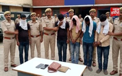 गुना गैंगरेप केस में पुलिस का बड़ा एक्शन, पांच आरोपी गिरफ्तार; लूटा सामान बरामद